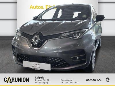 Second-hand Renault Zoe Iconic 100 kW (136 CP) 2024 Gri Hatchback