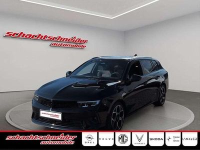 Gebraucht Opel Astra Ultimate 131 PS (96 kW) 2023 Schwarz Kombi