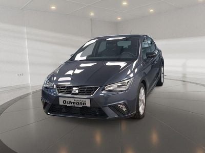 Second-hand Seat Ibiza FR 110 CP (80 kW) 2023 Gri Hatchback