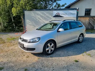 Gebraucht VW Golf VI