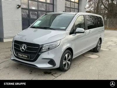 Usata Mercedes V220 Style 163 CV (119 kW) 2025 Grigio Monovolume
