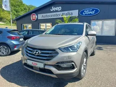 Gebraucht Hyundai Santa Fe