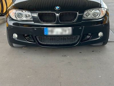 gebraucht BMW 118 e87 d Facelift M- Paket(Top Zustand)