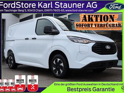 Nuova Ford Transit Custom 232 CV (170 kW) 2026 Bianco Furgone