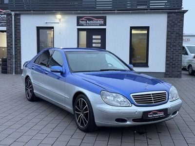 Mercedes S320