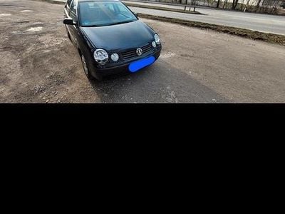 Brugt VW Polo 52 HK (38 kW) 2004 Sort Hatchback