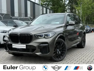 Gebraucht BMW X5 Performance 340 PS (250 kW) 2023 Grau SUV