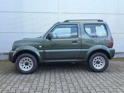 gebraucht Suzuki Jimny Comfort 3D Comfort (1-Hand)