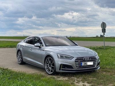 Audi S5 Sportback