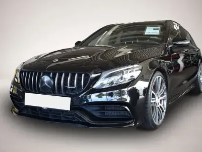 Gebraucht Mercedes S63 AMG AMG 749 PS (550 kW) 2018 Schwarz Kombi