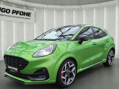 Grün Gebraucht 2021 Ford Puma ST SUV | 20.490 € (Guter Preis)