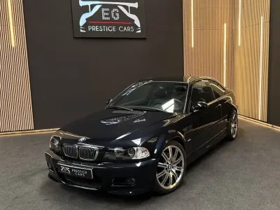 Gebraucht BMW M3 Performance 343 PS (252 kW) 2002 Schwarz Coupé