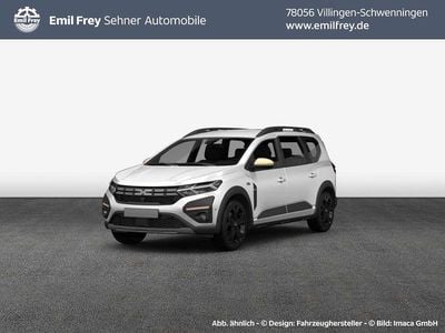 Neu Dacia Jogger Extreme 110 PS (80 kW) 2025 Weiß Van / Kleinbus