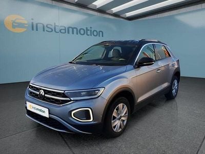 Gebraucht VW T-Roc 150 PS (110 kW) 2025 Silber SUV