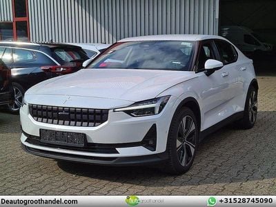 Second-hand Polestar 2 Long Range Single Motor 219 kW (299 CP) 2023 Alb Hatchback