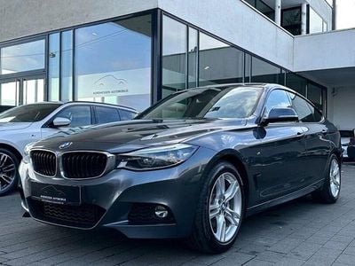 Usata BMW 335 Gran Turismo M Sport 313 CV (230 kW) 2019 Grigio Berlina