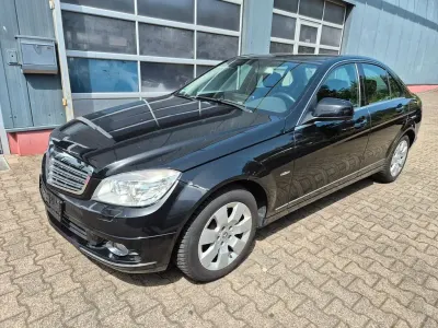 Gebraucht Mercedes C200