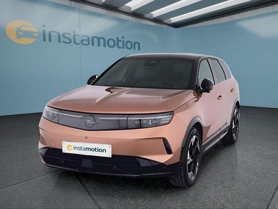 Gebraucht Opel Grandland Electric 156 kW (213 PS) 2025 Gold SUV