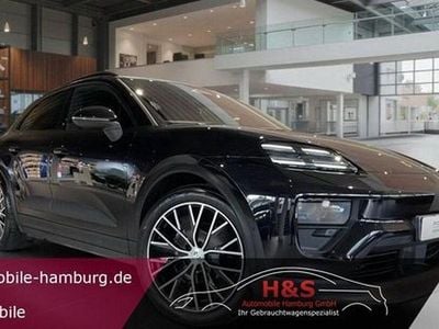Usado Porsche Macan 4 Electric 300 kW (408 HP) 2024 Preto SUV