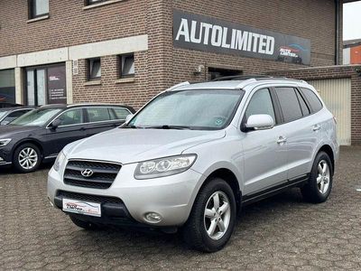 Brugt Hyundai Santa Fe GLS 189 HK (139 kW) 2009 Sølv SUV