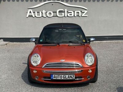 gebraucht Mini Cooper Cabriolet Navi, Sitzheizung, Volleder