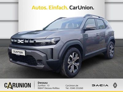 Neu Dacia Duster Expression 131 PS (96 kW) 2025 Dolomitgrau SUV
