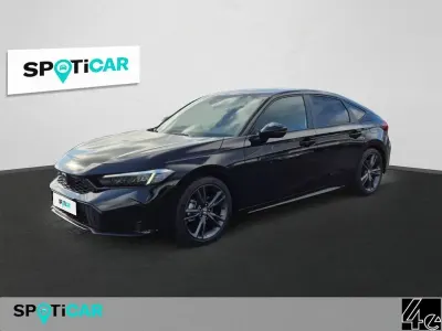 Neu Honda Civic Sport 184 PS (135 kW) 2026 Limousine
