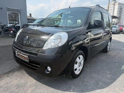Second-hand Renault Kangoo Happy Family 90 CP (66 kW) 2013 Negru Monovolum