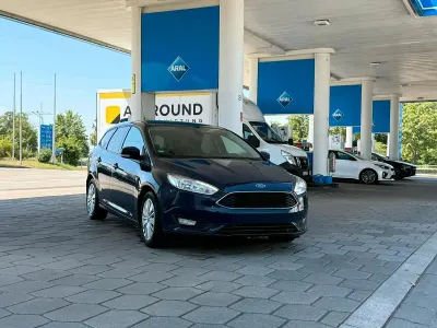 Gebraucht Ford Focus