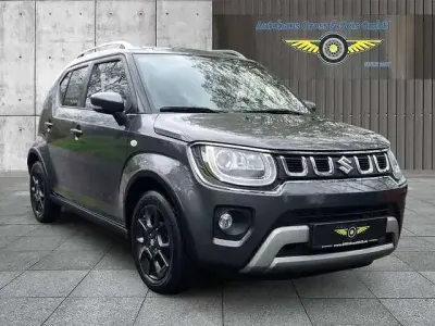 Usata Suzuki Ignis Comfort 83 CV (61 kW) 2021 Grigio SUV