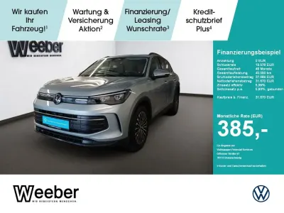 Gebraucht VW Tiguan