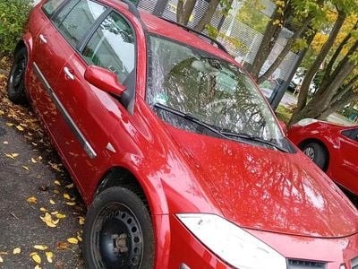 Renault Mégane GrandTour