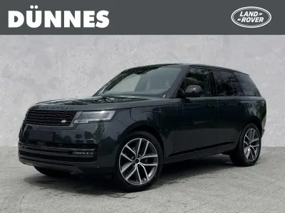 Gebraucht Land Rover Range Rover HSE 349 PS (256 kW) 2026 Grün (belgravia green metallic) SUV