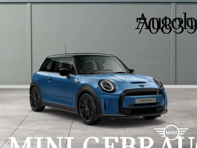 Gebraucht Mini Cooper 135 kW (184 PS) 2022 Islandblue metallic (metallic) Kleinwagen