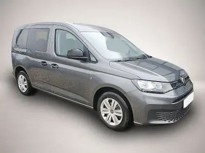 Neu VW Caddy Family 122 PS (89 kW) 2026 Grau Van / Kleinbus