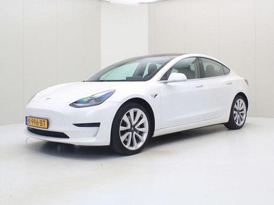 Gebraucht Tesla Model 3 Standard Range 225 kW (306 PS) 2020 Weiß Limousine