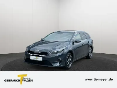 Gebraucht Kia Ceed Sportswagon 140 PS (102 kW) 2025 Grau Kombi