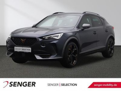 Grau Gebraucht 2022 Cupra Formentor VZ SUV | 28.990 € (Etwas zu teuer)