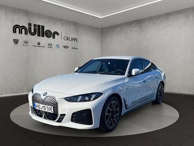 Usata BMW i4 M Sport 210 kW (286 CV) 2026 Bianco Berlina
