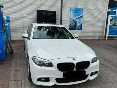 Gebraucht BMW 520