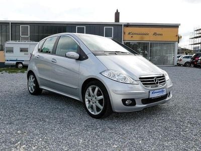Silber Gebraucht 2004 Mercedes A200 Avantgarde Limousine | 5.900 € (Fairer Preis)