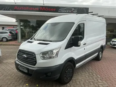 Gebraucht Ford Transit