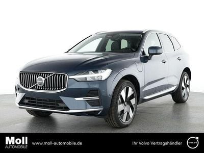 Blau Gebraucht 2025 Volvo XC60 Plus SUV | 49.980 € (Superpreis)