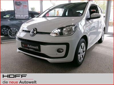 Begagnad VW up! 65 HK (47 kW) 2021 Vit Halvkombi