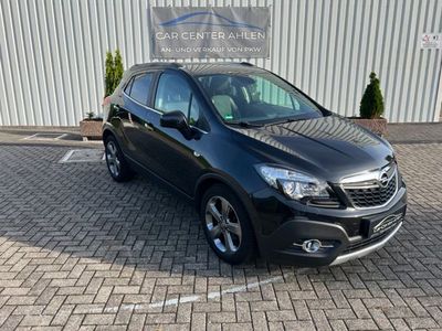 gebraucht Opel Mokka Innovation ecoFlex/INKL GAR/NAVI/AHK/XENON/CARPLAY