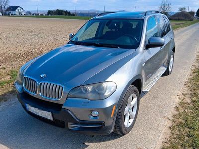 Gebraucht BMW X5 272 PS (200 kW) 2009 Grau SUV