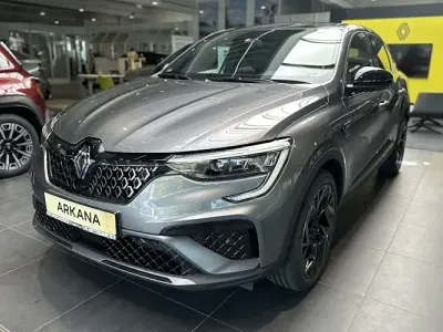 Neu Renault Symbioz Techno 140 PS (102 kW) 2025 Rot SUV