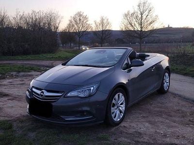 Gebraucht Opel Cascada Innovation 200 PS (147 kW) 2014 Grau Cabrio