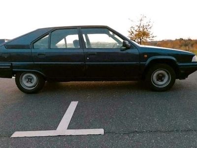 gebraucht Citroën BX 16 Original H-Zulassung 2.Hand ...