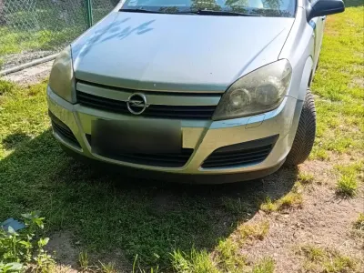 Gebraucht Opel Astra